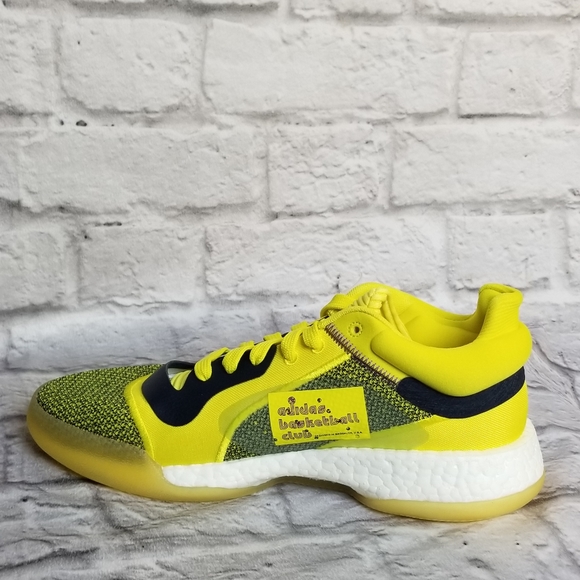 Adidas Originals Marquee Boost Low Sz 9 Mens New - Picture 4 of 8